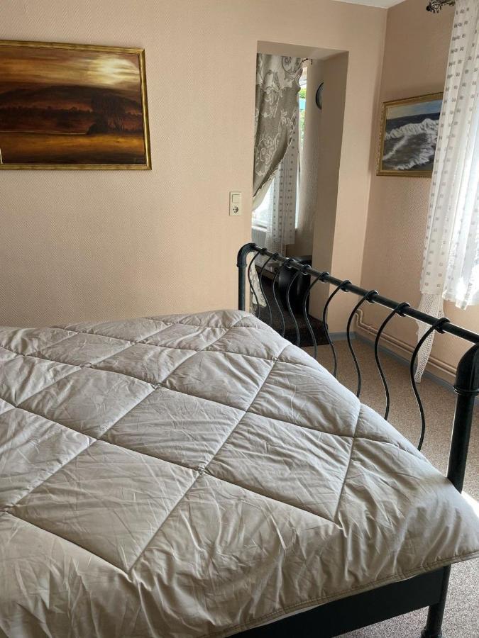 Ferienwohnung Bradler Χέρινγκσντορφ Εξωτερικό φωτογραφία