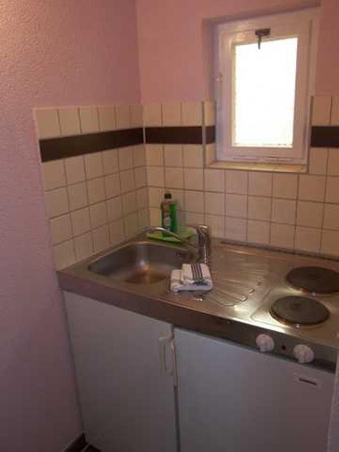 Ferienwohnung Bradler Χέρινγκσντορφ Εξωτερικό φωτογραφία